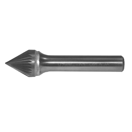 Stm 38 60Deg MultiFlute Carbide Countersink 172903